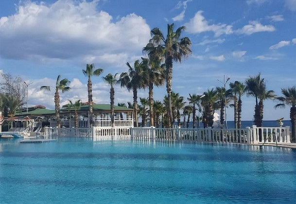 Savaitė Turkijoje: 5★ Kemal Bay viešbutis Turkijoje su viskas įskaičiuota už 354€ 369€ 