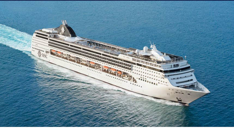 8 d. kruizas MSC Opera laivu po Italiją, Prancūziją, Ispaniją ir Tunisą tik 419€
