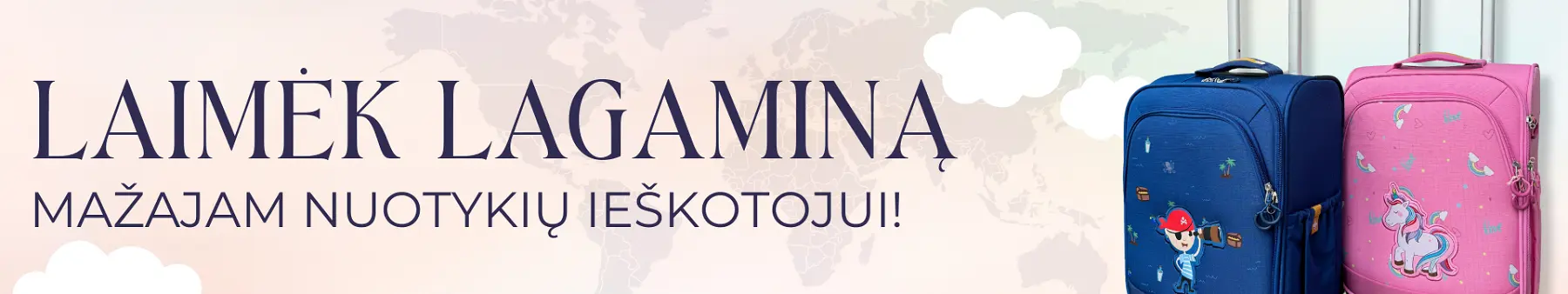 lagaminų konkursas