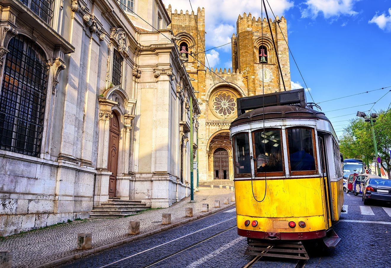 West Express kelionės į Portugaliją