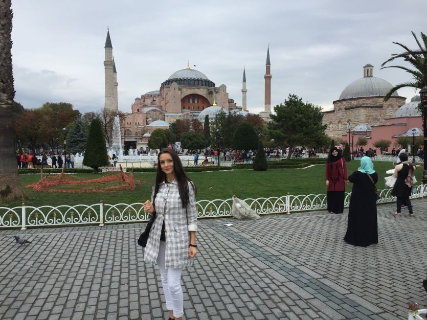 Kelionės į Stambulą laimėtoja: tai kita Turkija – europietiškesnė, laisvesnė, spalvingesnė