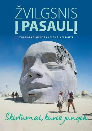 Žvilgsnis į pasaulį 2020