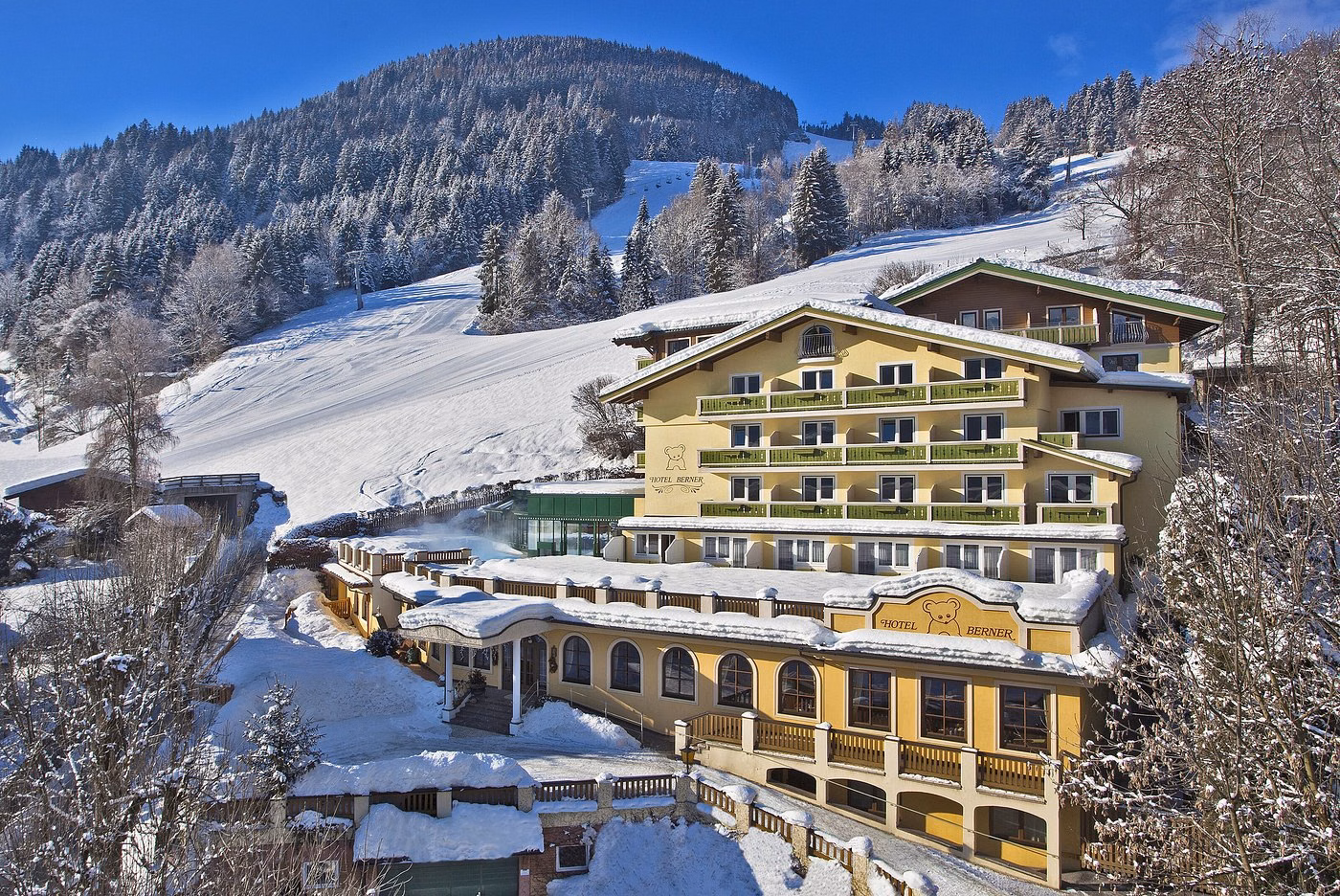 Hotel Berner Zell am See