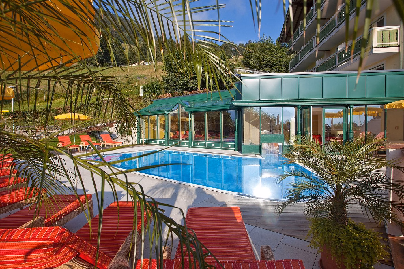 Hotel Berner Zell am See