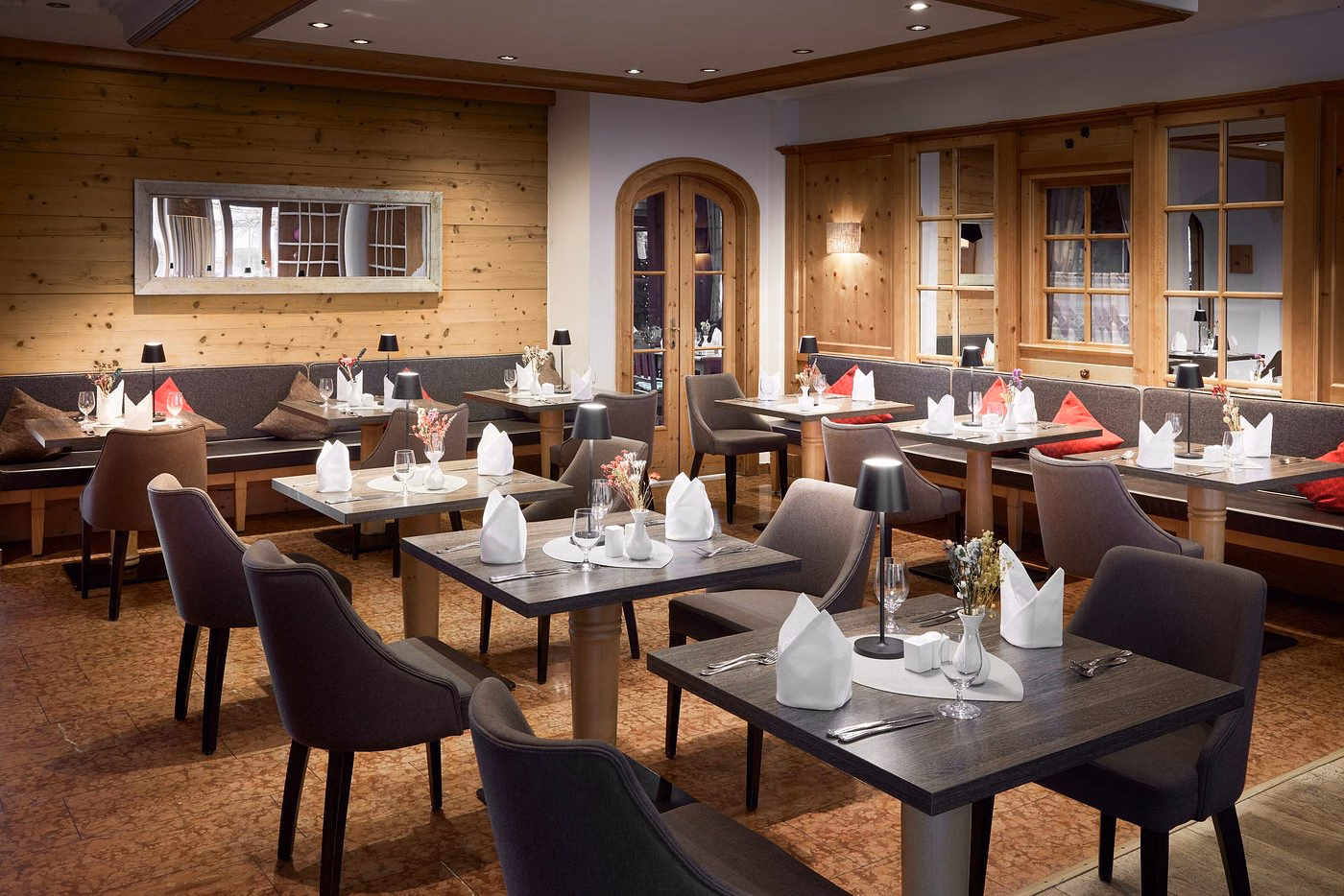 Das Alpenhaus Kaprun Hotel