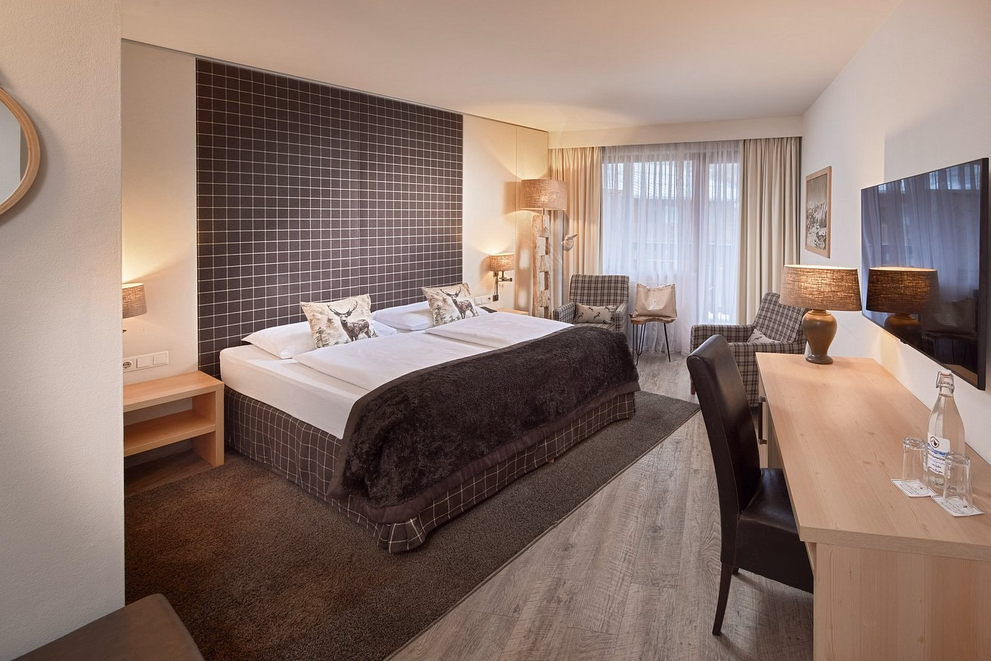 Das Alpenhaus Kaprun Hotel