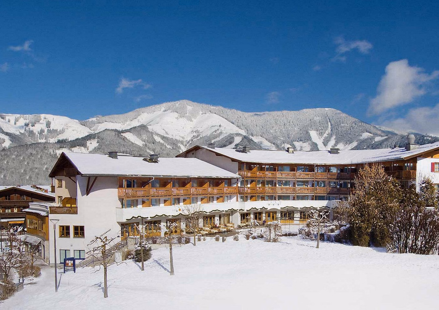 Das Alpenhaus Kaprun Hotel