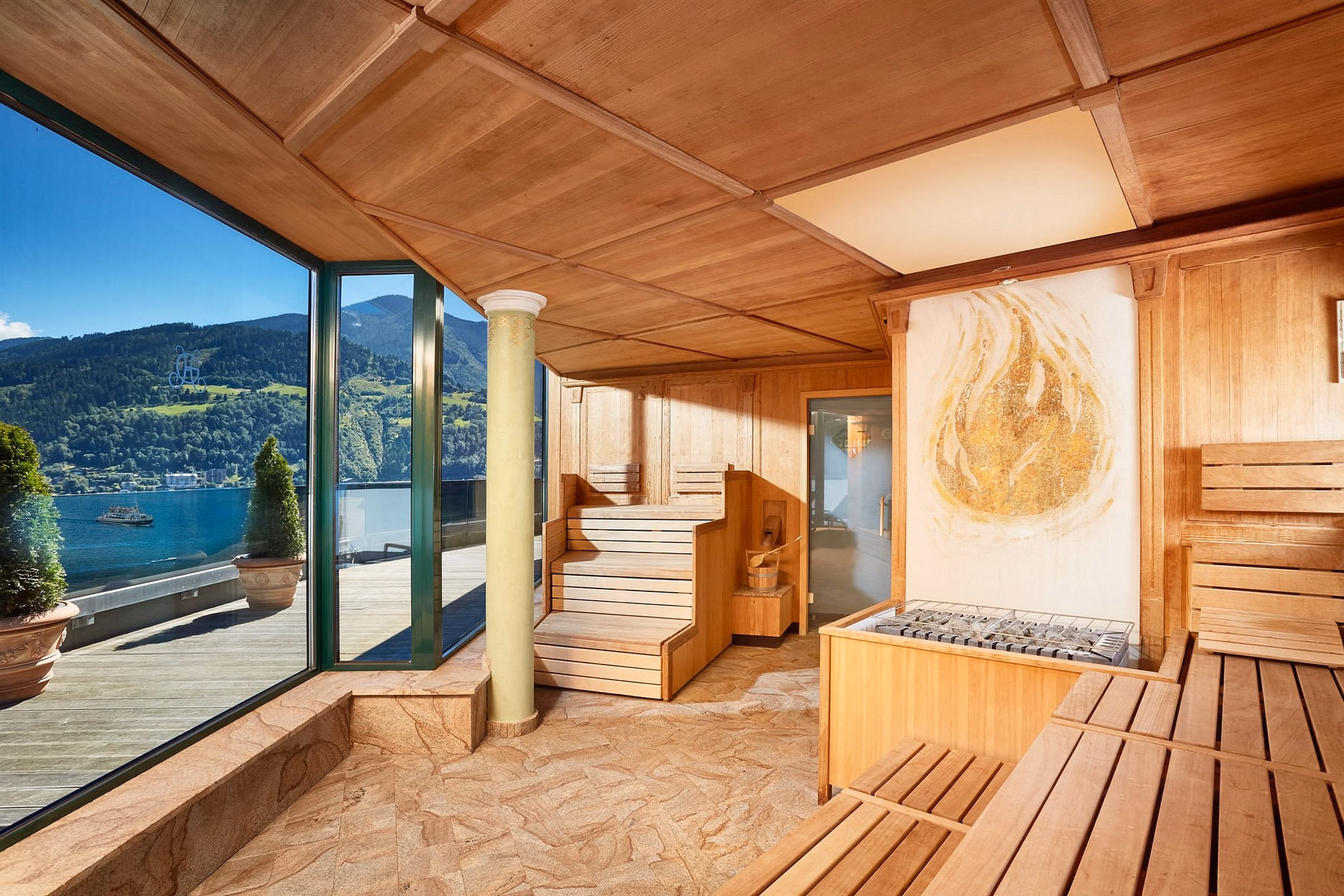 Grand Hotel Zell Am See