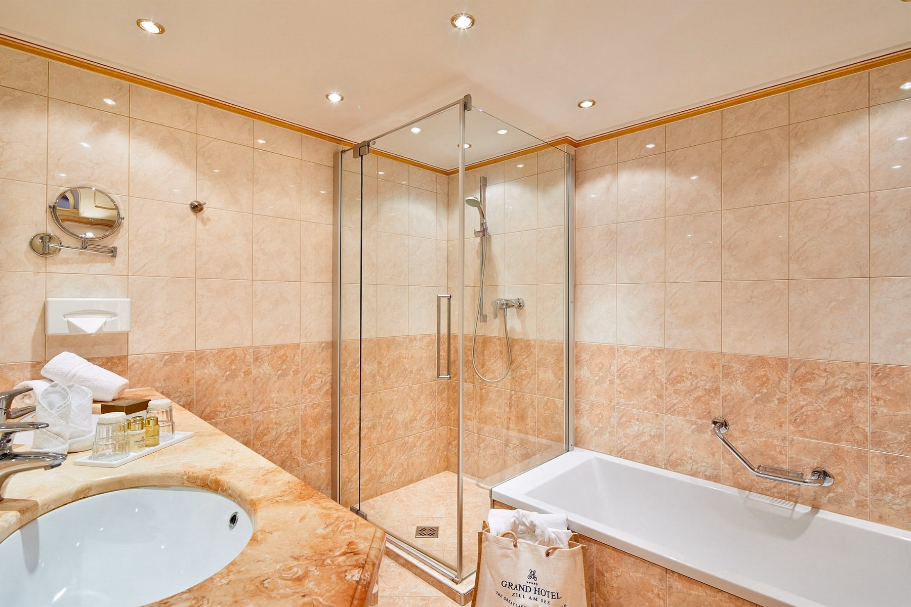 Grand Hotel Zell Am See