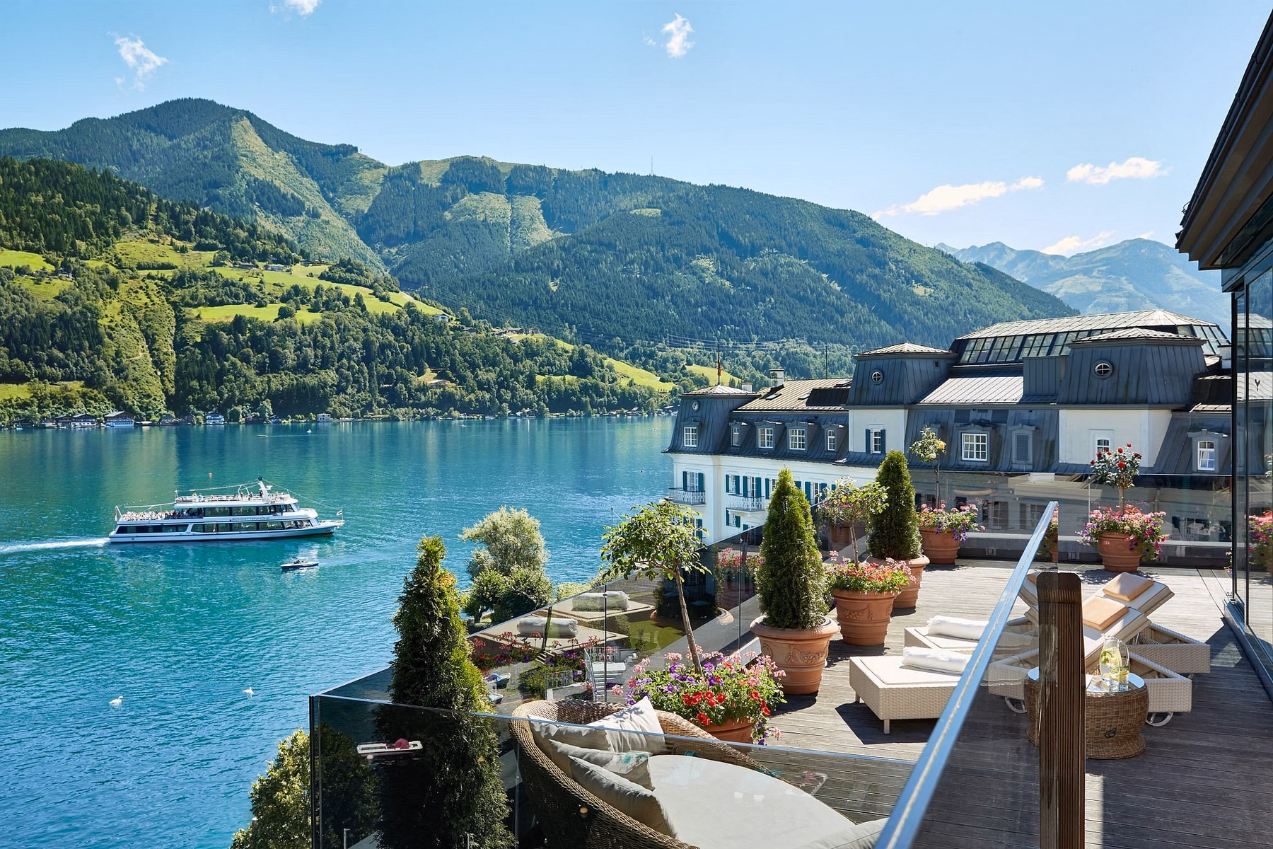 Grand Hotel Zell Am See