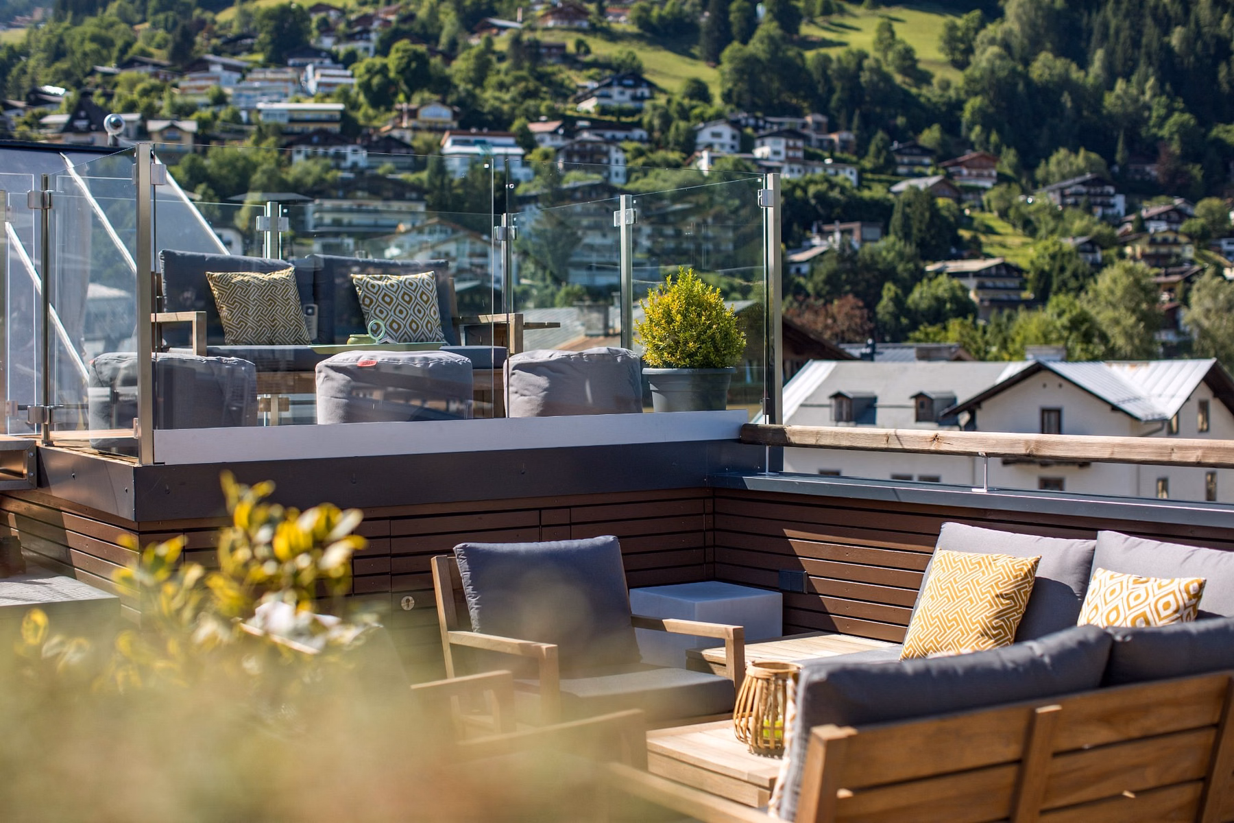 TWO TIMEZ - Boutique Hotel