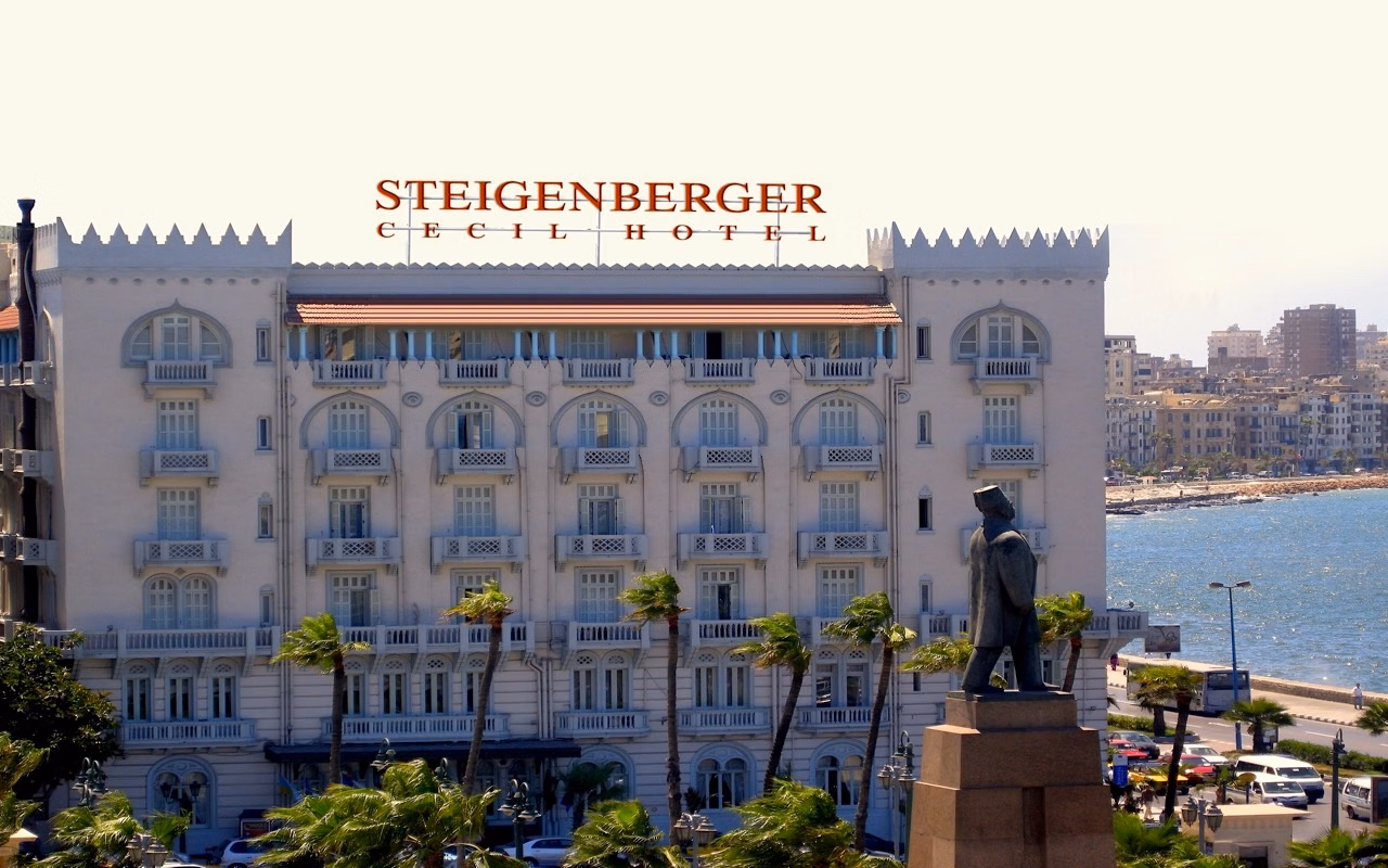 Steigenberger Cecil Hotel