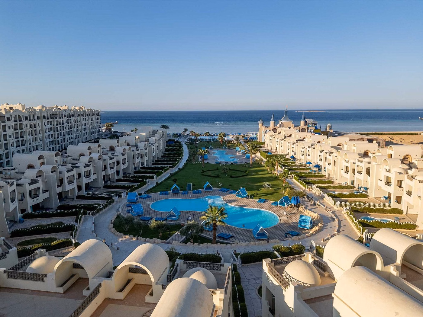 Gravity Hotel & Aqua Park Sahl Hasheesh