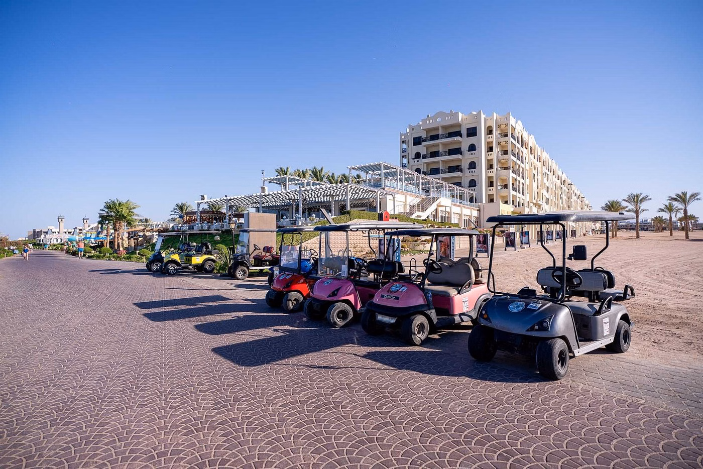 Gravity Hotel & Aqua Park Sahl Hasheesh