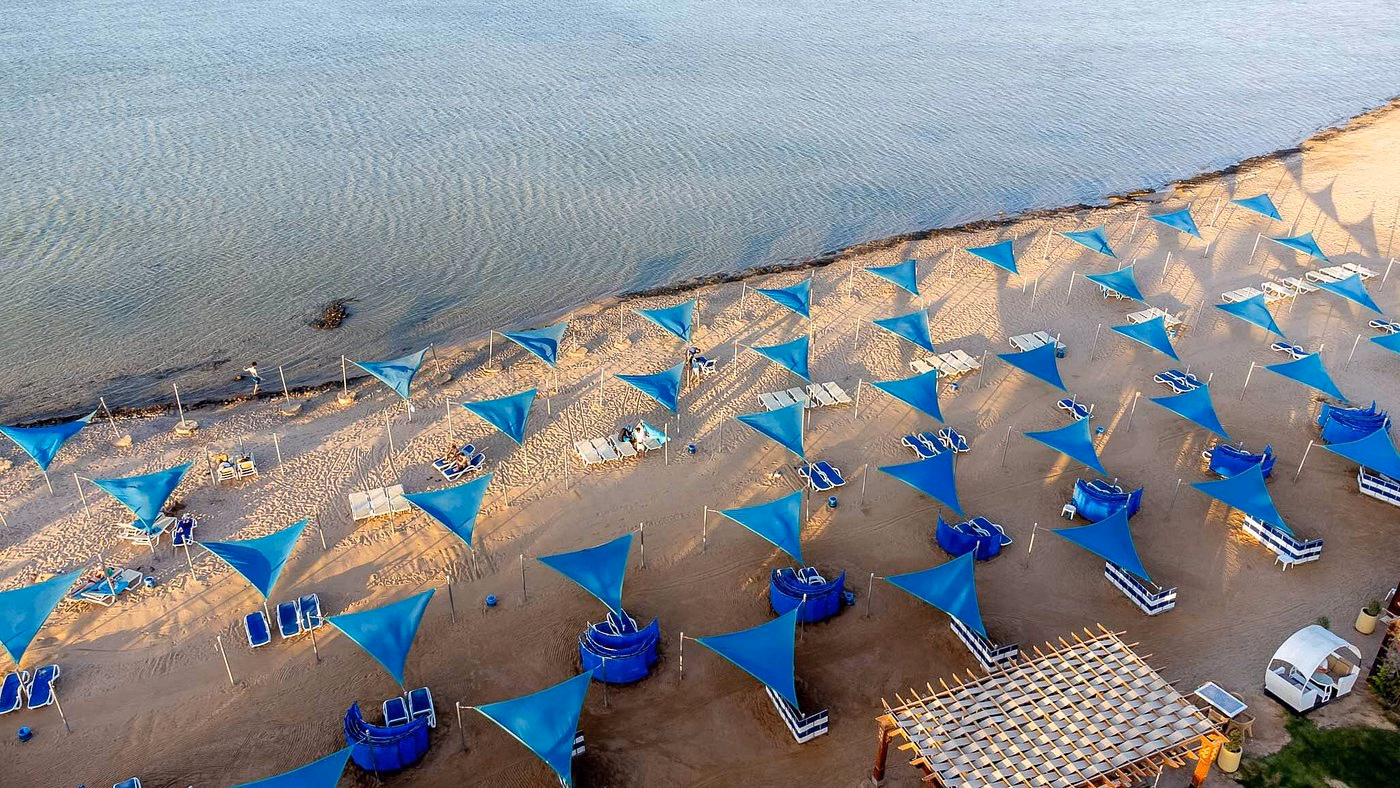 Gravity Hotel & Aqua Park Sahl Hasheesh