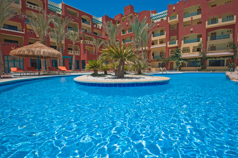 Egiptas, Hurgada
