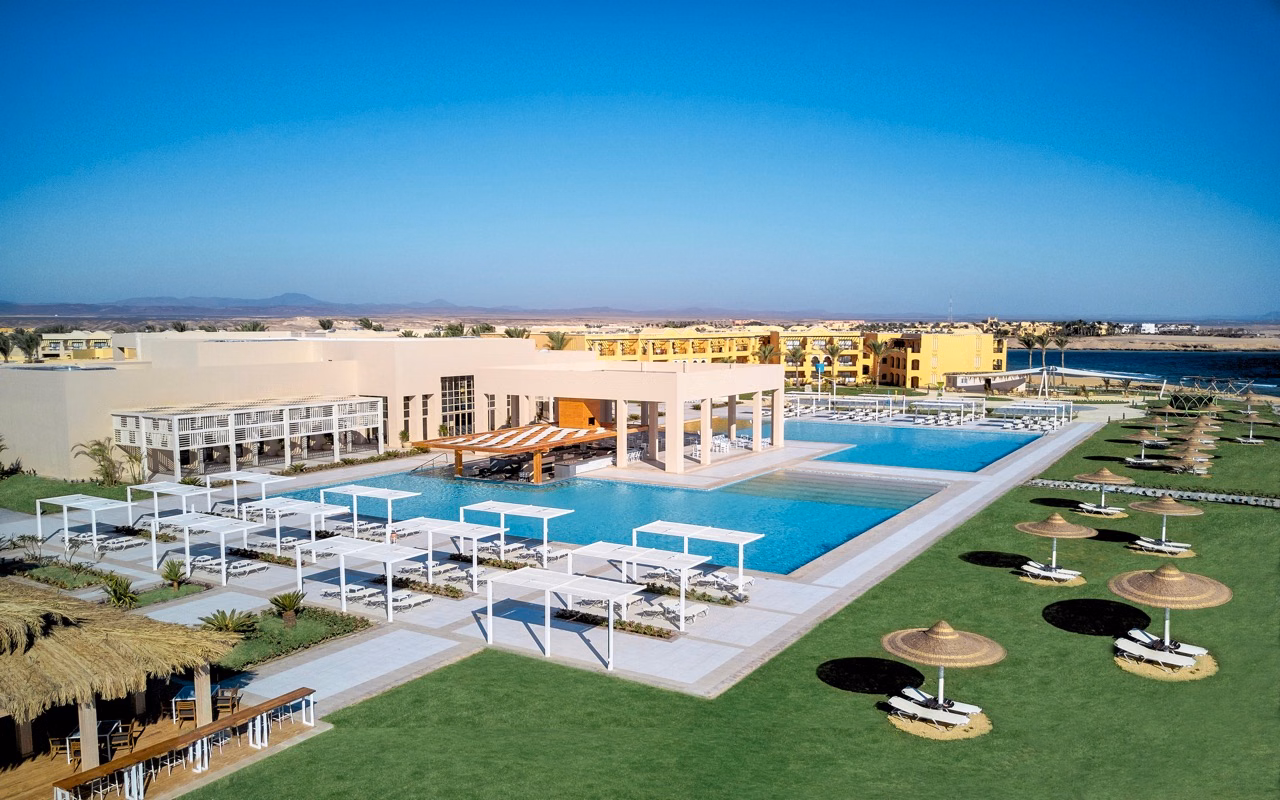 Jaz Maraya Resort