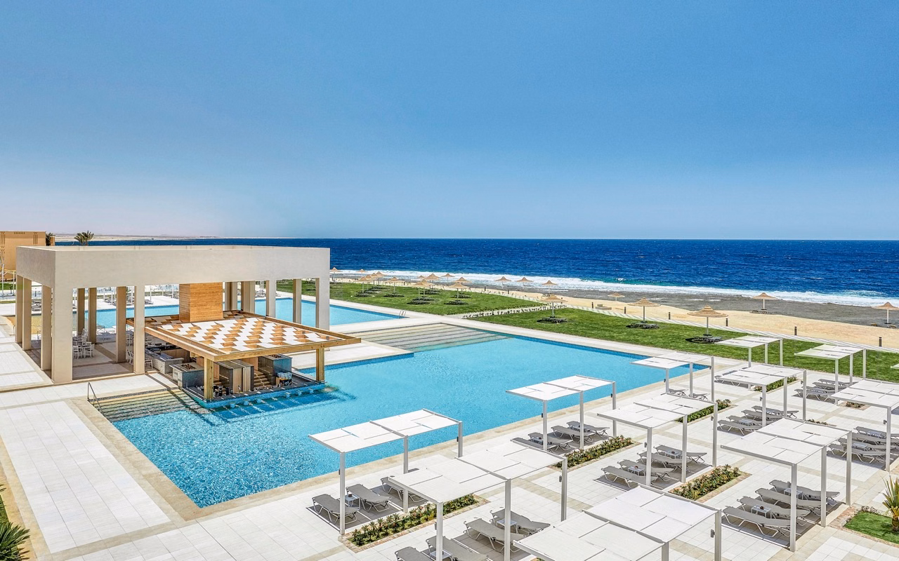 Jaz Maraya Resort