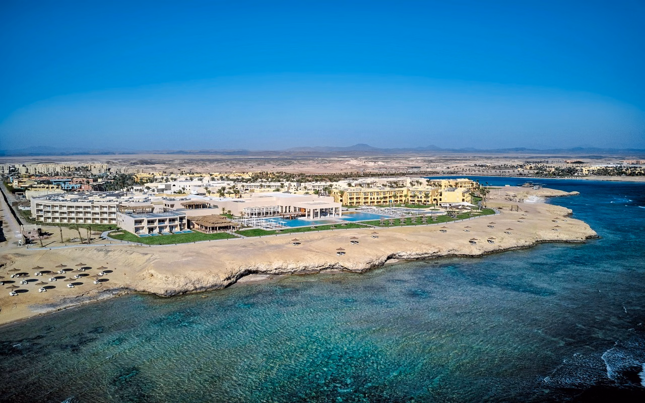 Jaz Maraya Resort