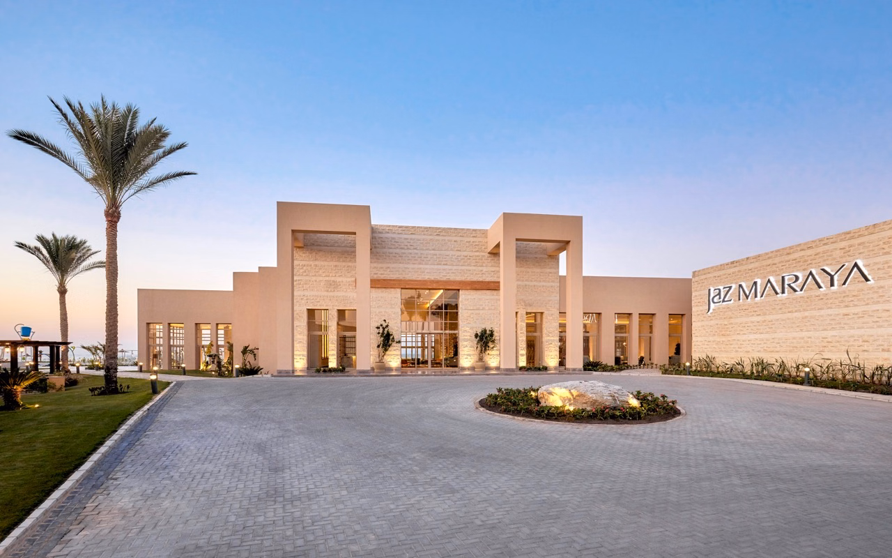 Jaz Maraya Resort