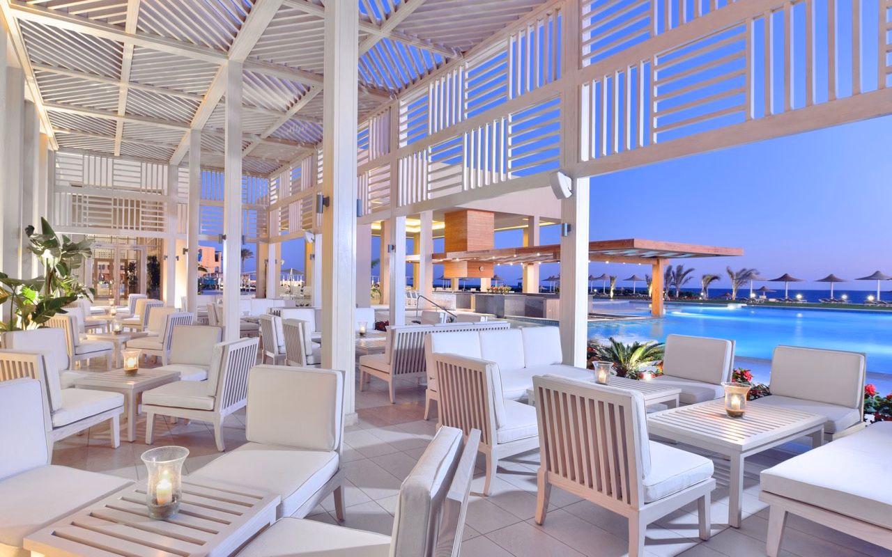 Jaz Maraya Resort