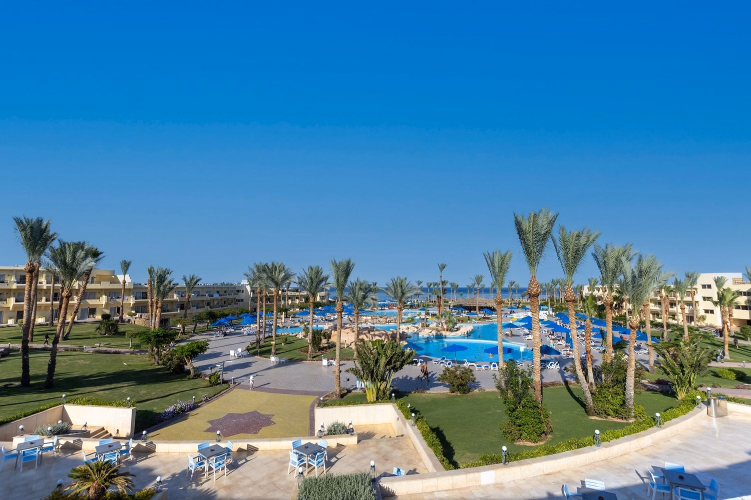 Amwaj Oyoun Resort & Casino Resort