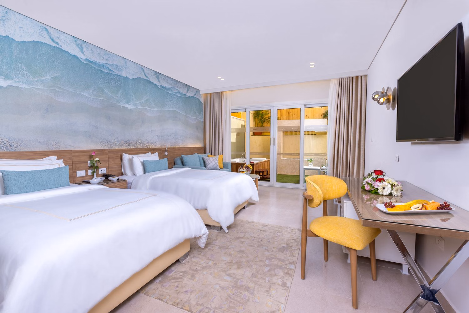 Amwaj Oyoun Resort & Casino Resort