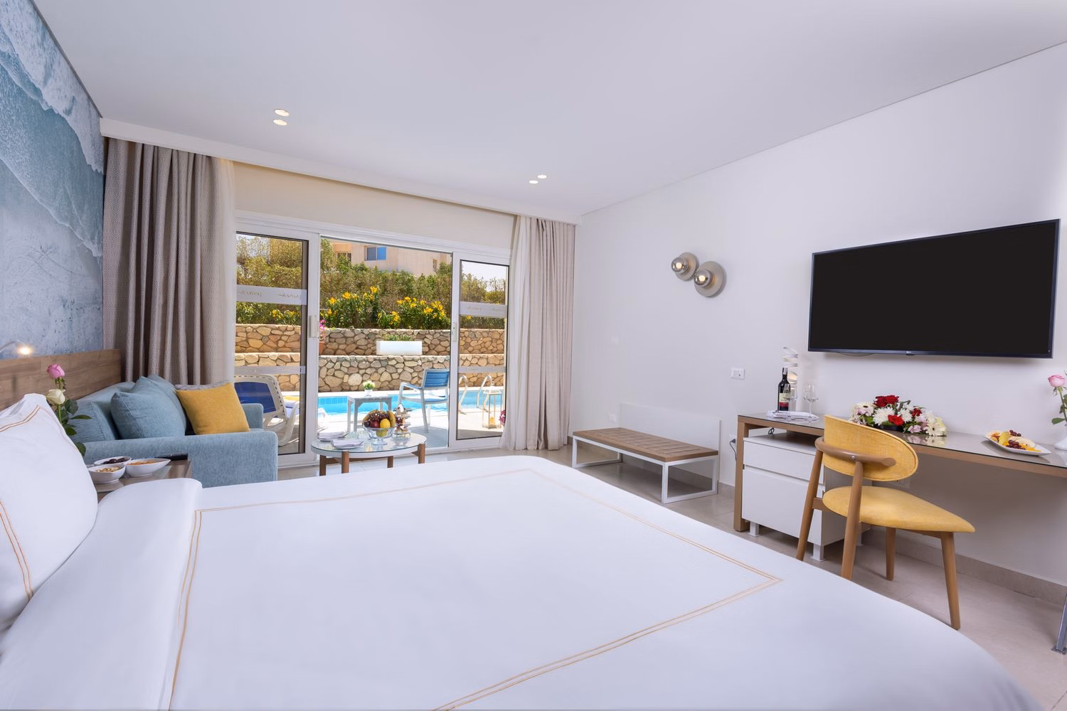 Amwaj Oyoun Resort & Casino Resort