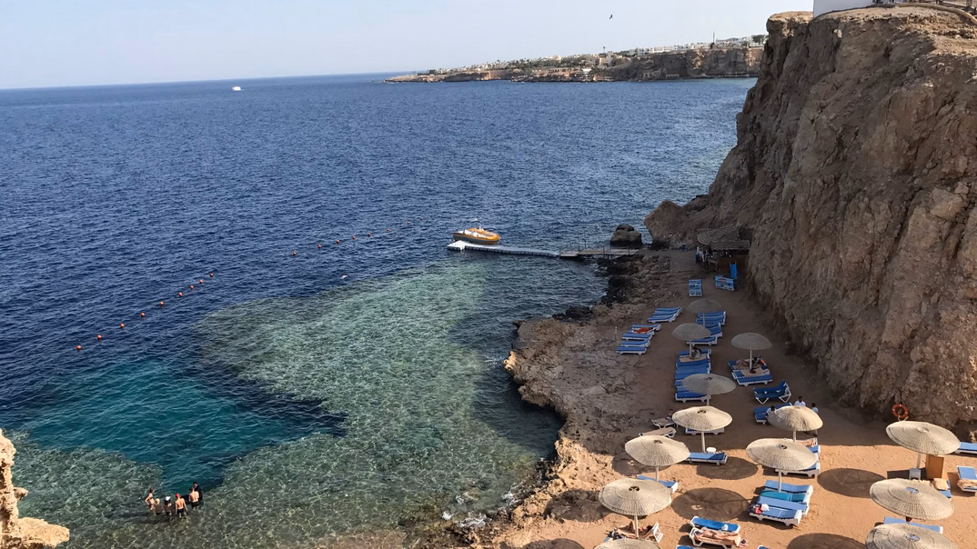 Egiptas, Šarm El Šeichas