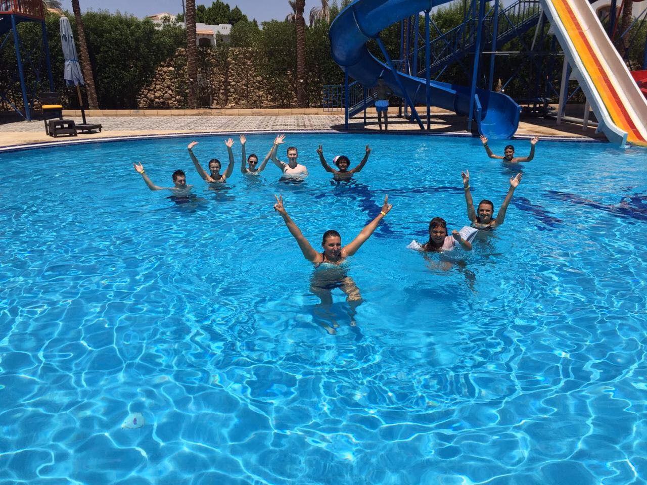 Tivoli Hotel Aqua Park