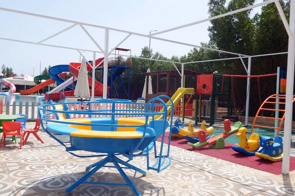 Tivoli Hotel Aqua Park