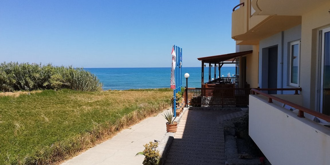 Danaos Beach