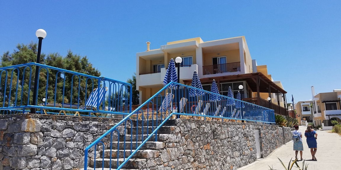 Danaos Beach