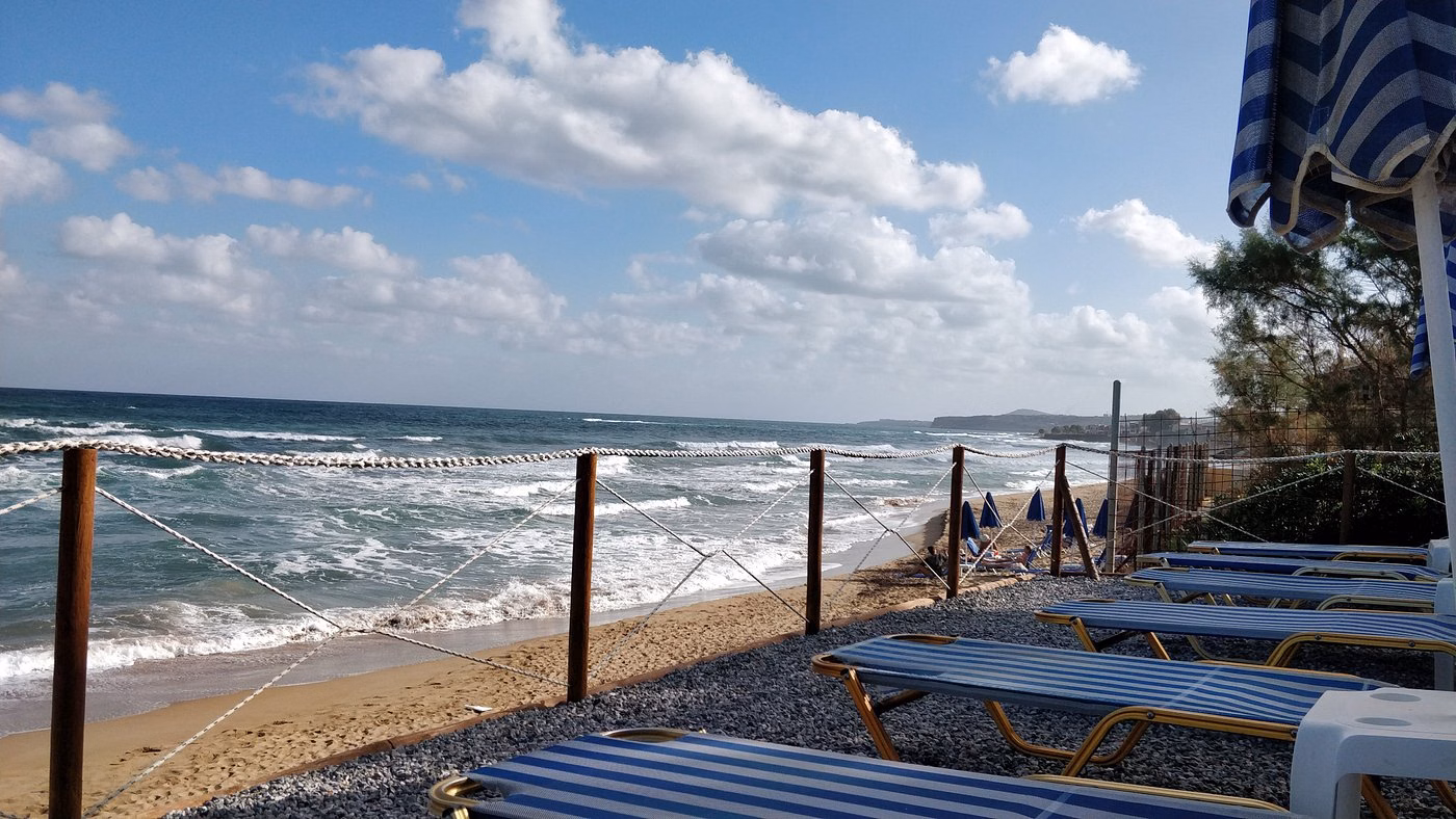 Danaos Beach