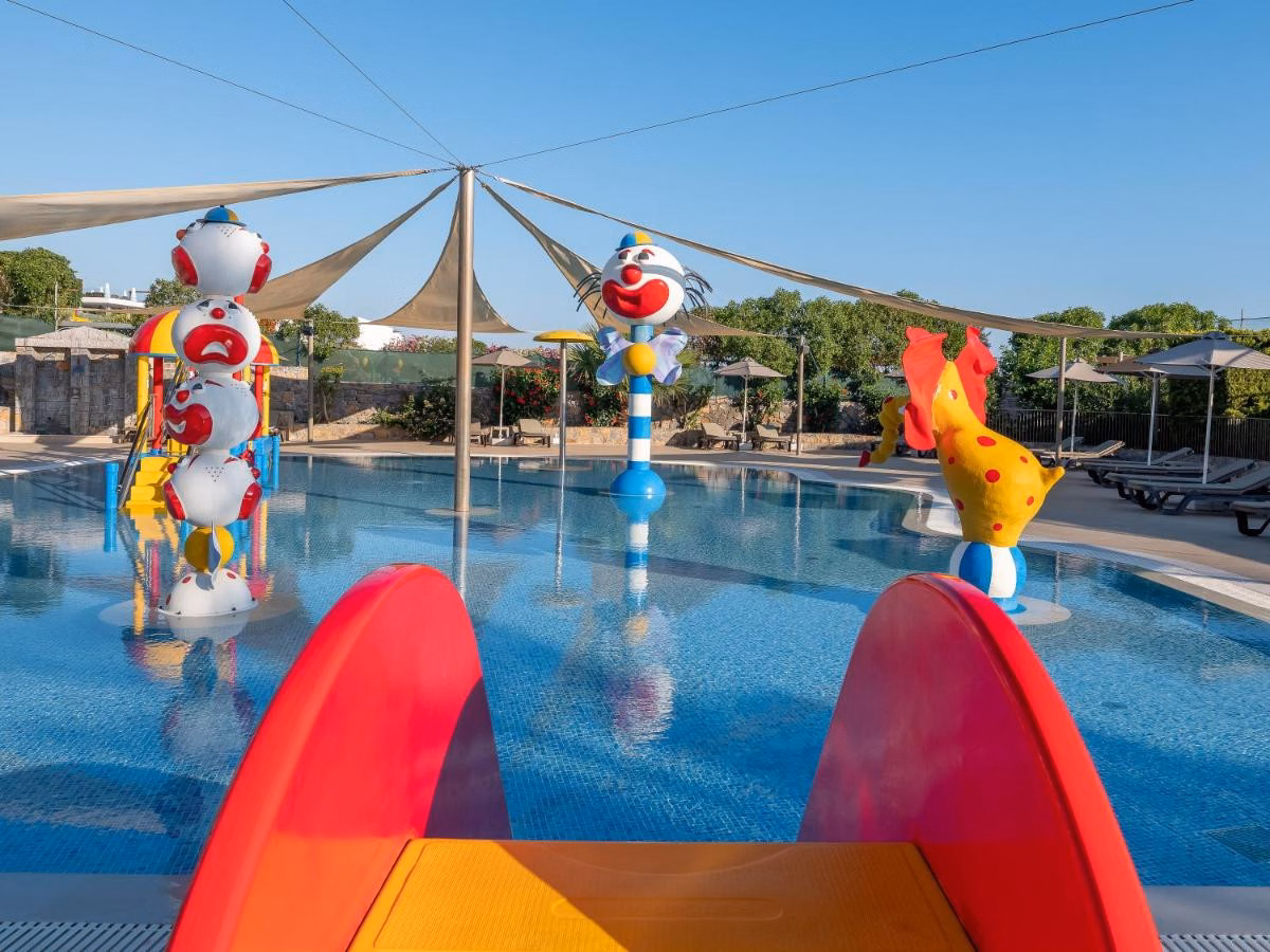 Nana Golden Beach - All Inclusive