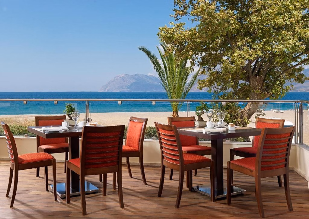 Porto Rio Hotel