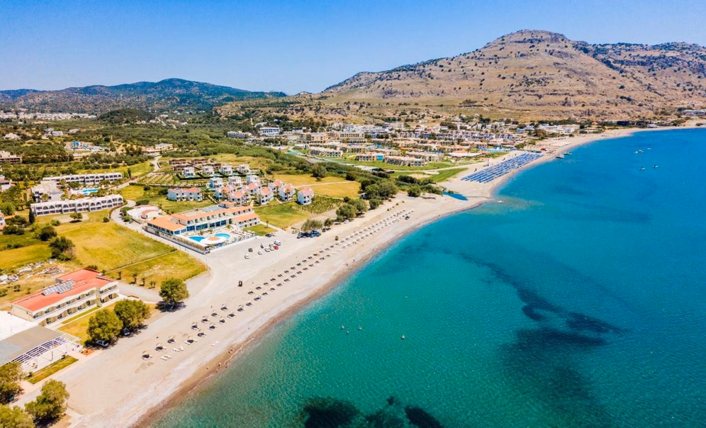 Graikija, Rodo sala