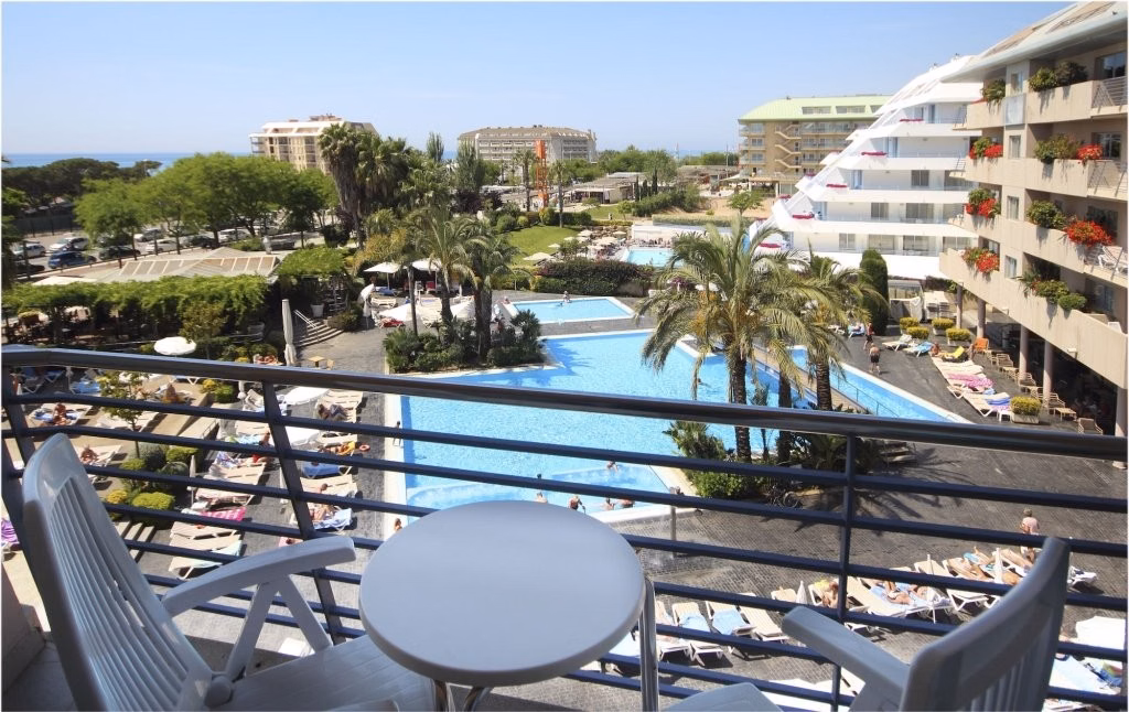 AQUA Hotel Onabrava & Spa