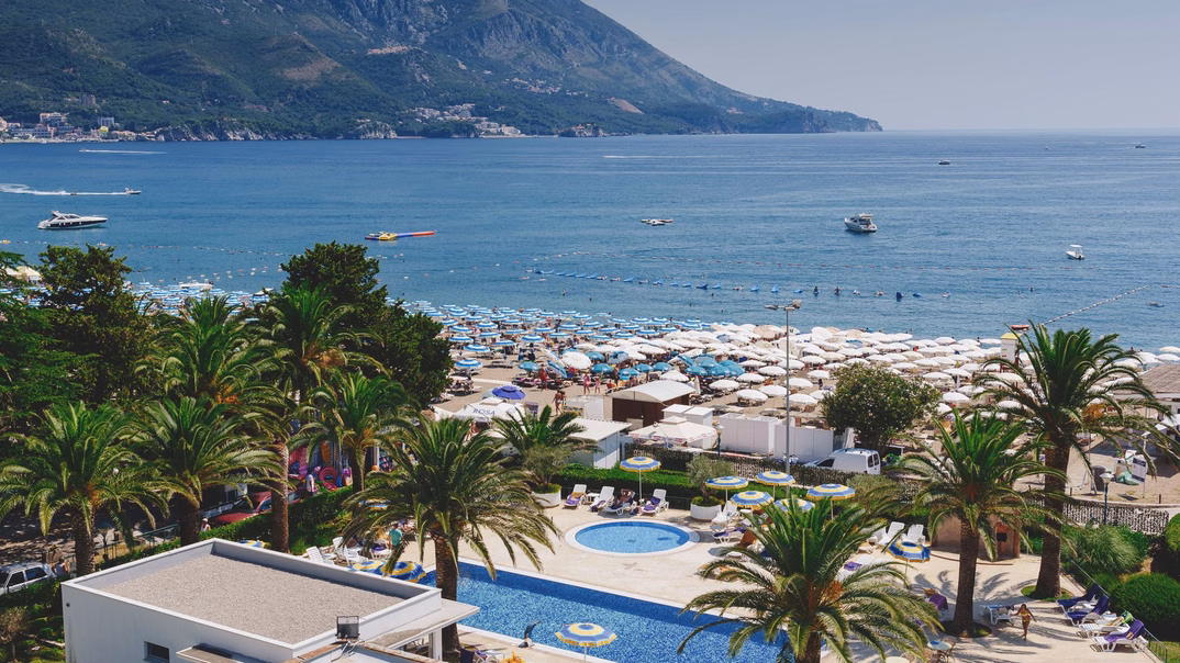 Juodkalnija, Budva