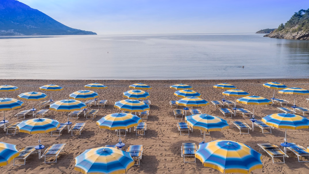 Juodkalnija, Budva