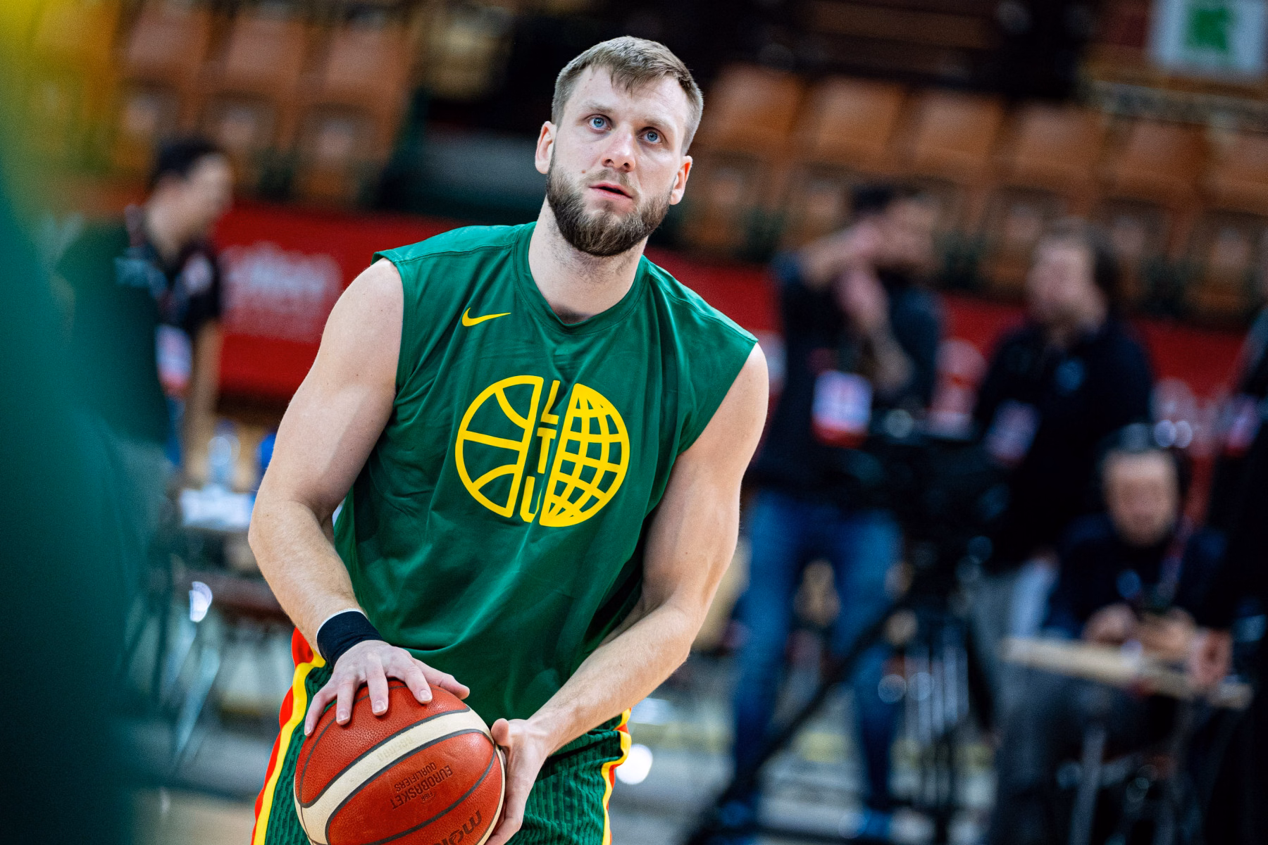 Europos krepšinio čempionatas Tamperėjė