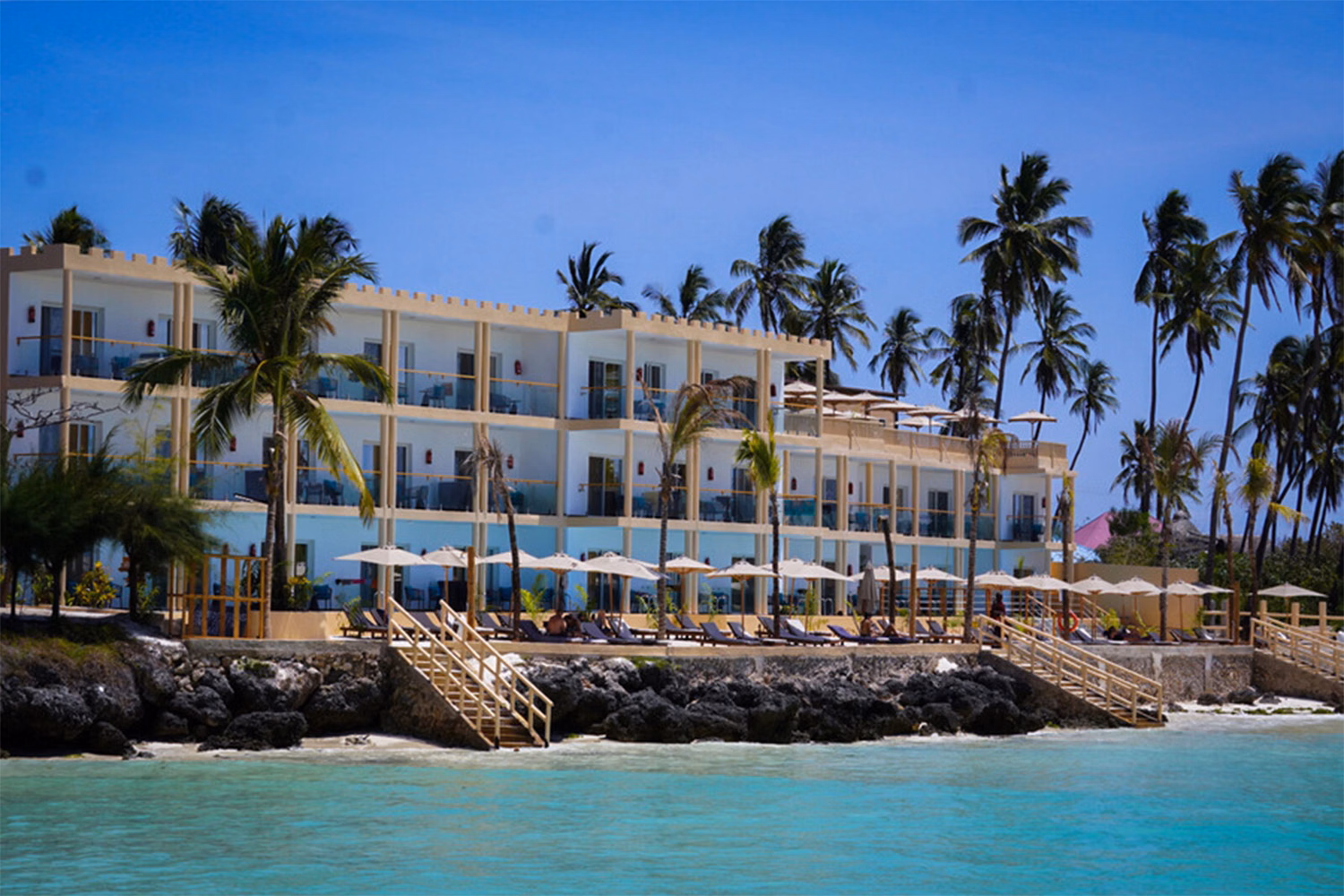 Reef & Beach Resort