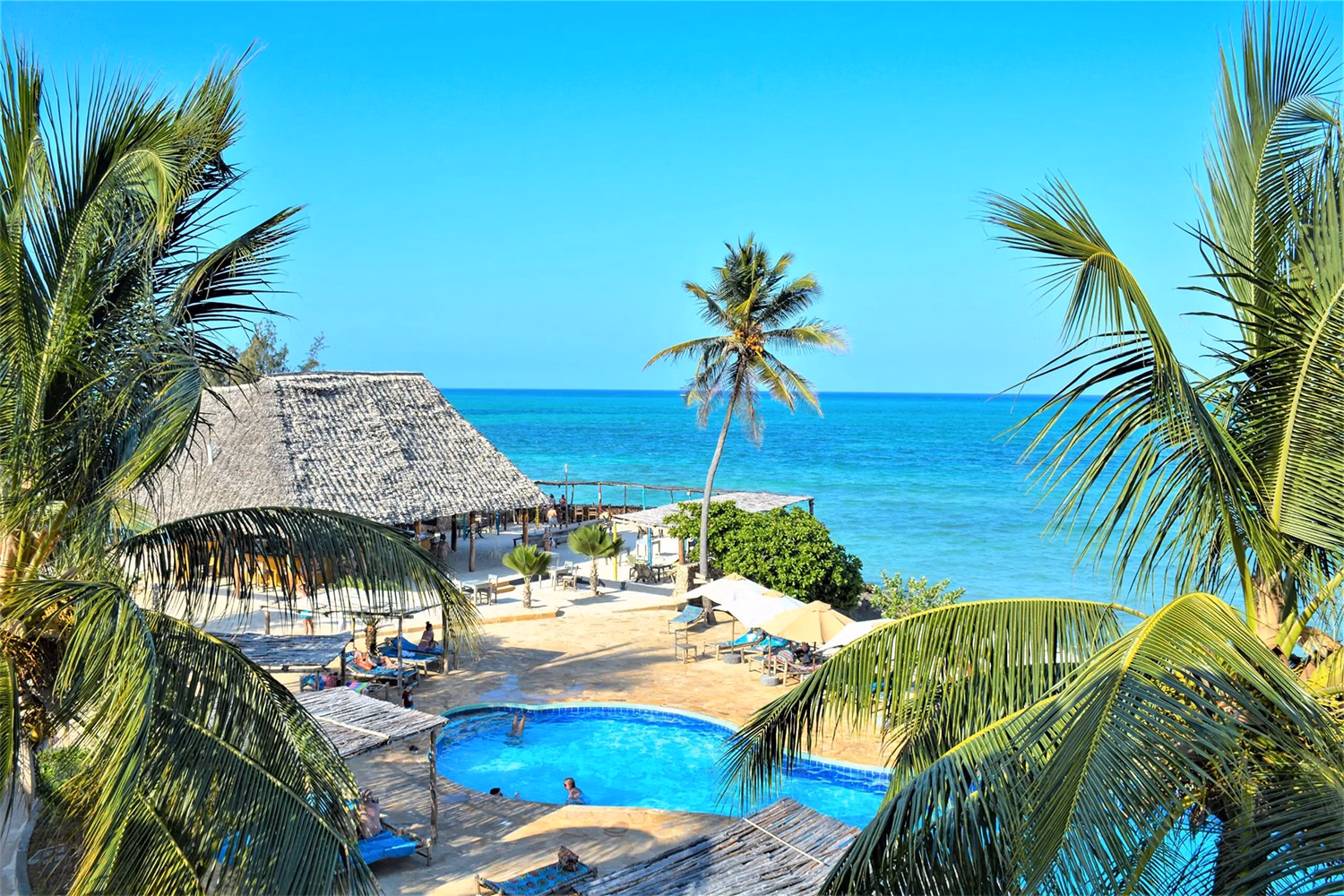 Reef & Beach Resort