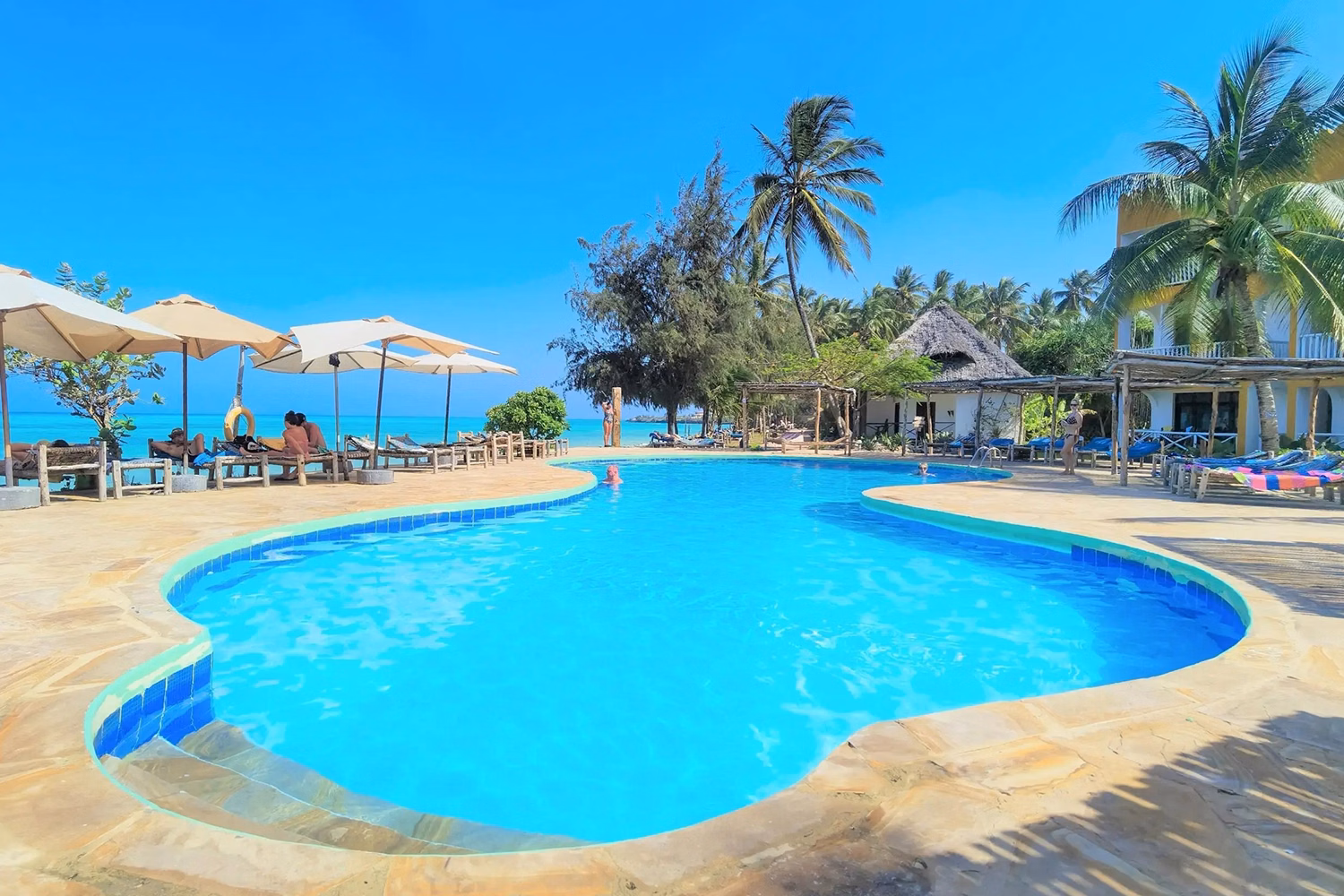 Reef & Beach Resort