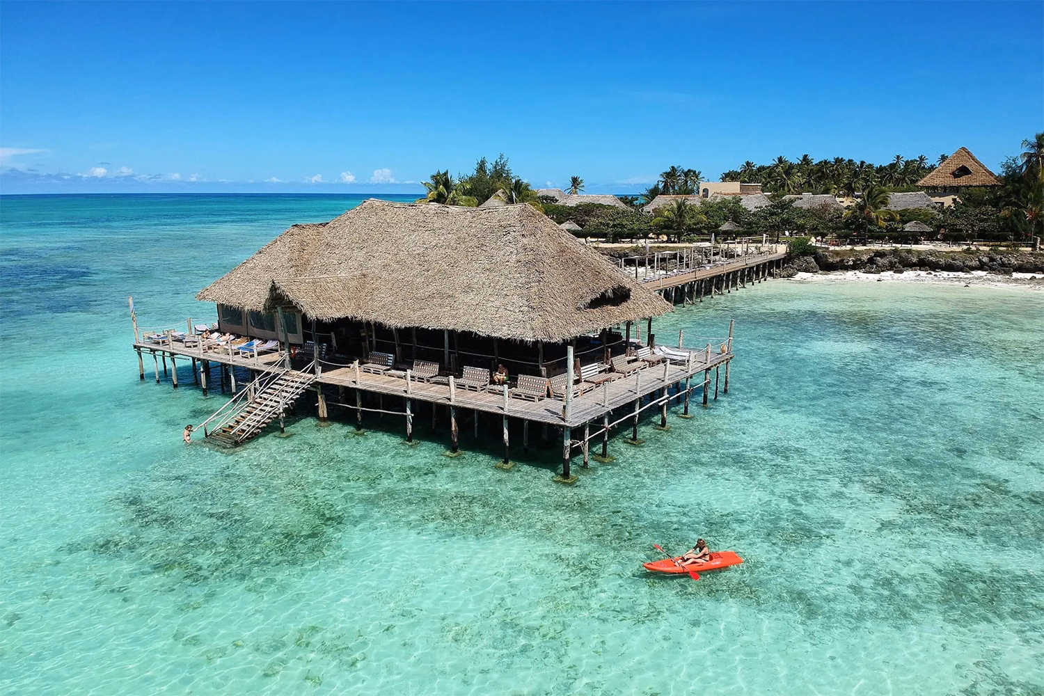 Reef & Beach Resort