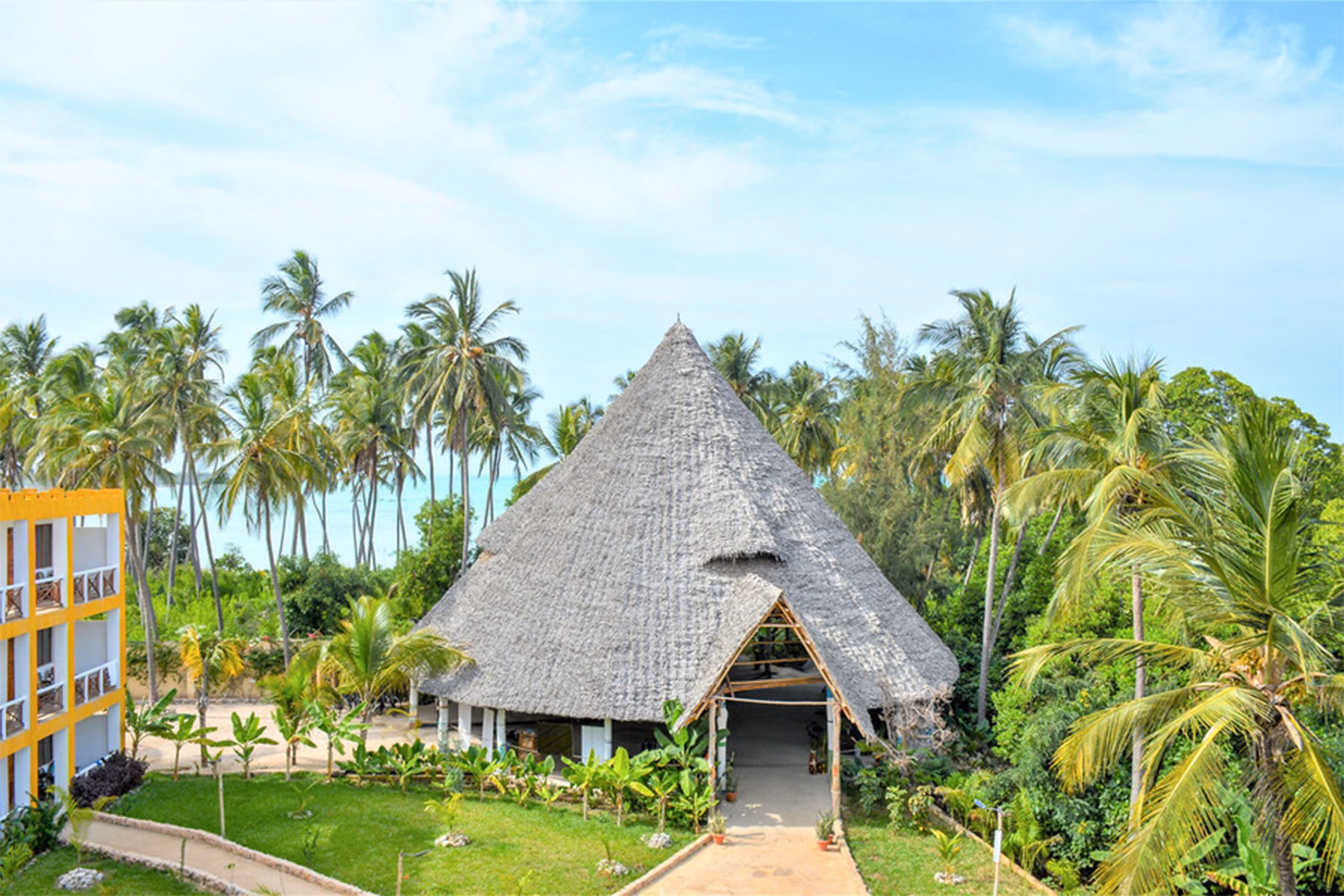 Reef & Beach Resort