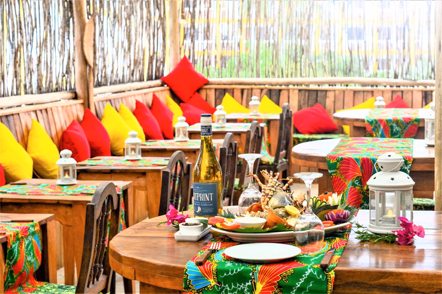 Reef & Beach Resort