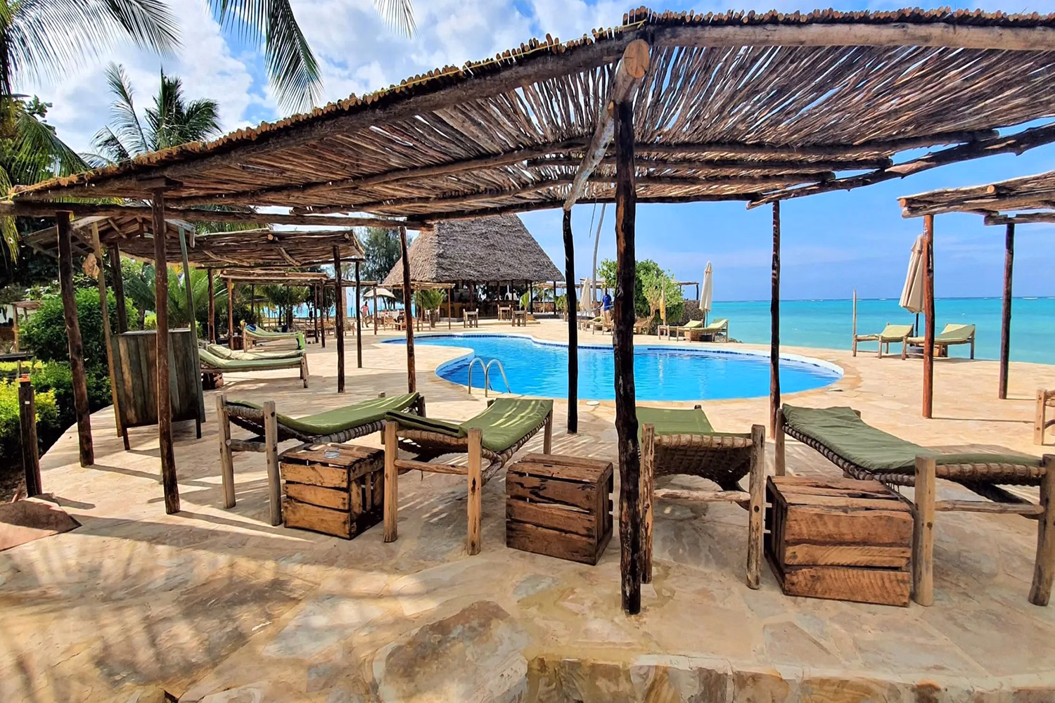 Reef & Beach Resort