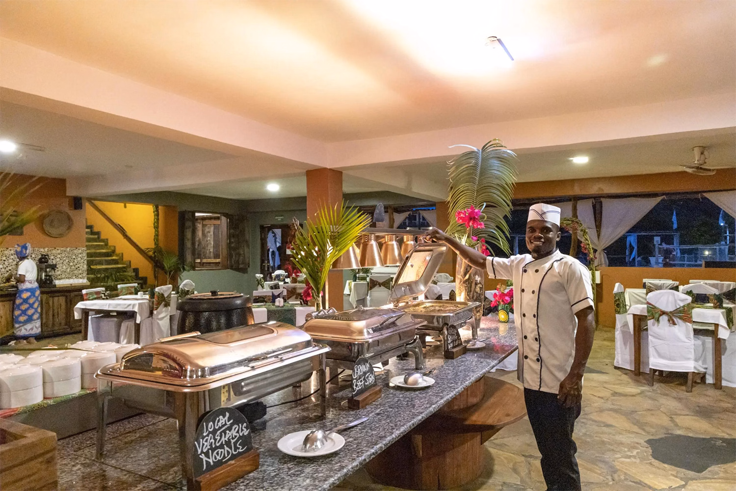 Reef & Beach Resort