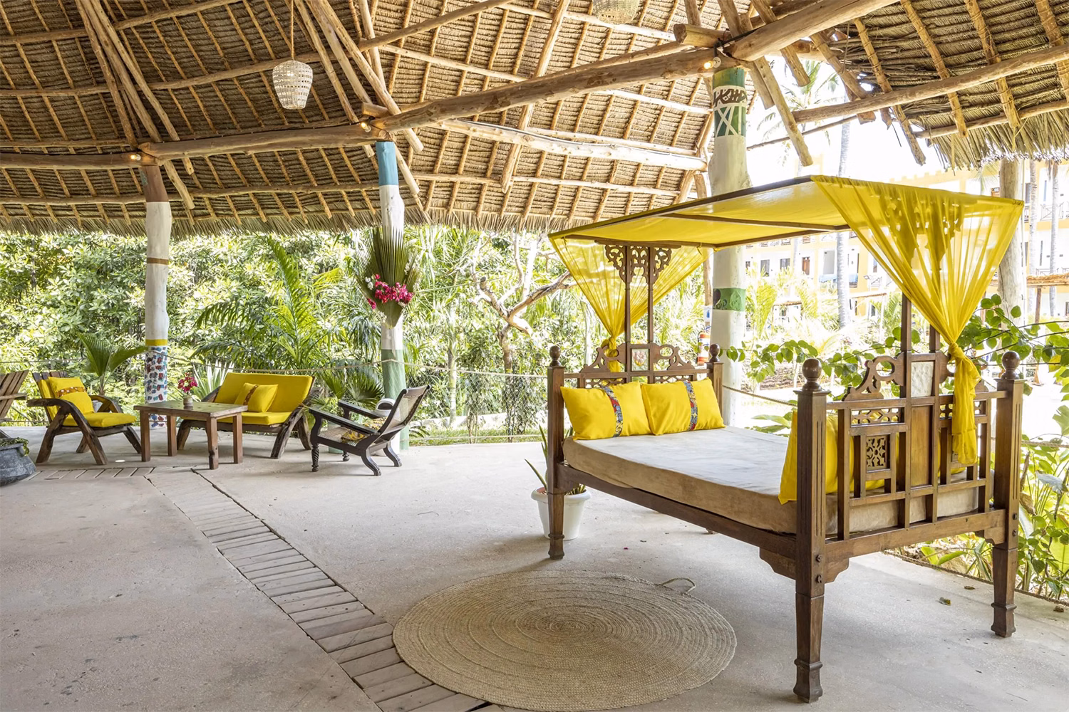 Reef & Beach Resort